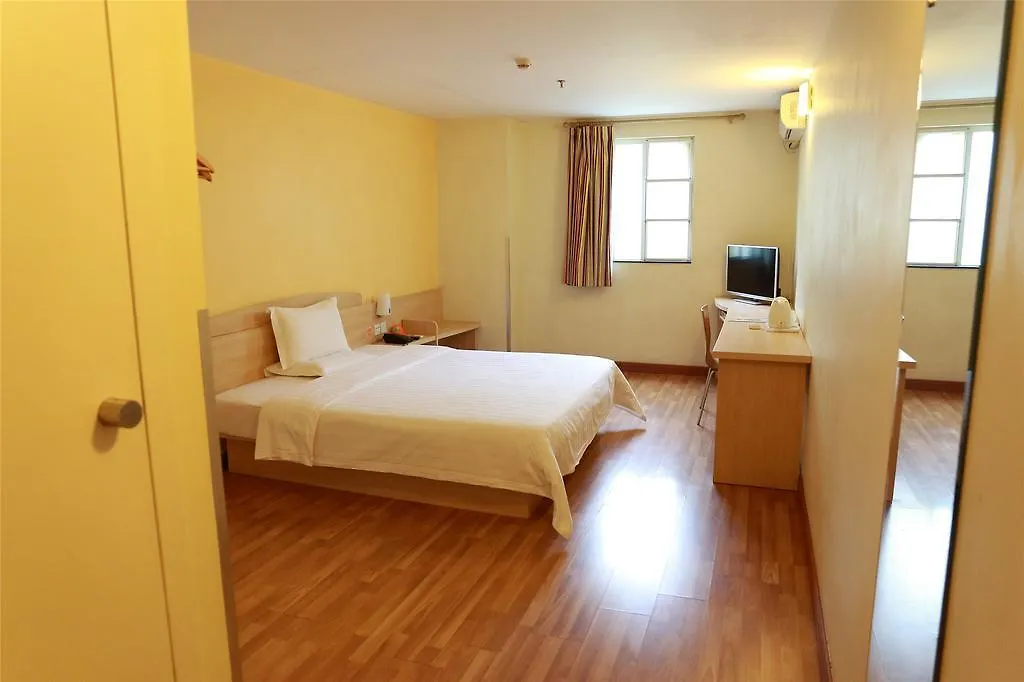 호텔 7Days Inn Sanya Jie Fang Road