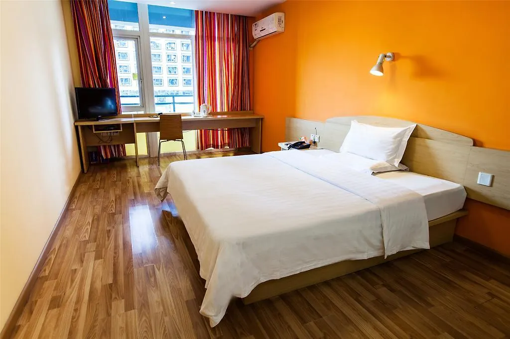 ** 호텔 7Days Inn Sanya Jie Fang Road 중국